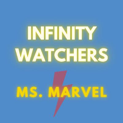 #45: Ms. Marvel - "Generation Why" (Ep. 1) + Thunderbolts?!
