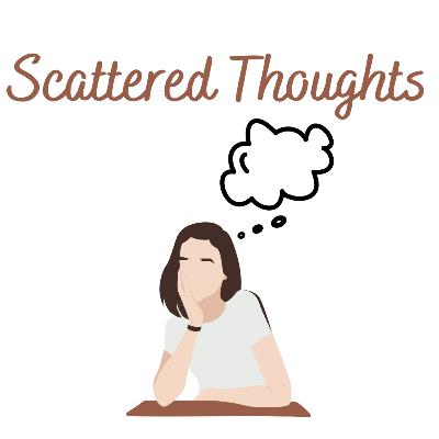 Scattered Thoughts by R #03: Keep the Fire Burning Scattered Thoughts by R #03: Keep the Fire Burning