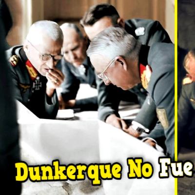 Manstein Contra Todos: El Plan Que Hitler Aceptó y los Generales Odiaron | El Plan que Cambió Europa