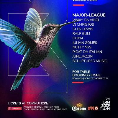 Andy Black - Quarantine Sessions - Deep House (Road to A2H All Black Annual Party) Episode 85