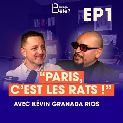 Suis-Je Bête Ep.1 avec Kévin Granada Rios