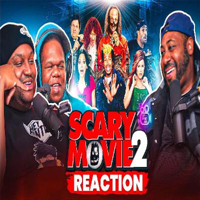 Say Whats Reel Survives Scary Movie 2 | Classic Horror Parody Breakdown