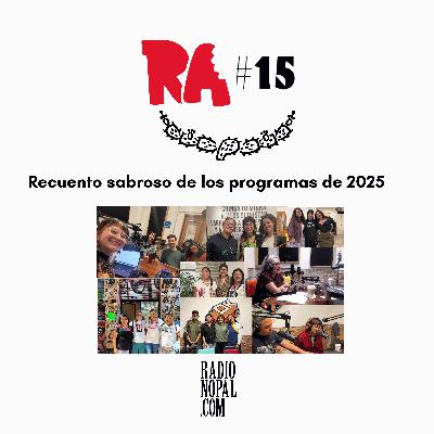 Recuento sabroso de los programas de 2025
