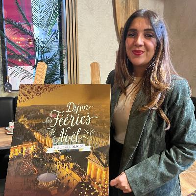 « C'est important de donner du rêve » : les Fééries de Noël reviennent à Dijon ! « C'est important de donner du rêve » : les Fééries de Noël reviennent à Dijon !