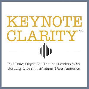 Happy New Year! | Keynote Clarity for Thought Leaders Flash Briefing