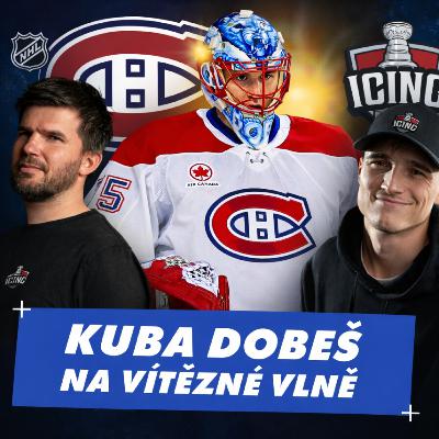 Brankářský speciál: Dobeš, nejistota v Edmontonu a Vegas, jsou Rittich a Vladař k mání? | Icing #207 Brankářský speciál: Dobeš, nejistota v Edmontonu a Vegas, jsou Rittich a Vladař k mání? | Icing #207