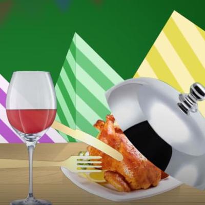 Prostřeno od pondělí do pátku v podvečer na Primě