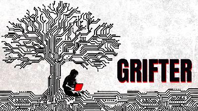 Secrets of Defcon: Untold Stories From the World's Greatest Hacker Conference 💾 Ep.157: Grifter Secrets of Defcon: Untold Stories From the World's Greatest Hacker Conference 💾 Ep.157: Grifter