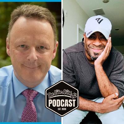 S6-E43: Finding Peace of Mind ft. Jonathan Kemp on The Vibe With Ky Podcast