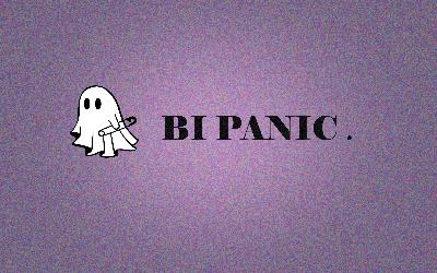 Bi Panic - 30/10/2025