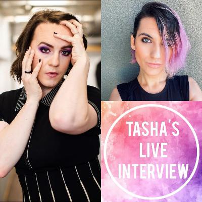 Tasha's Live Interview with Lily Cohen