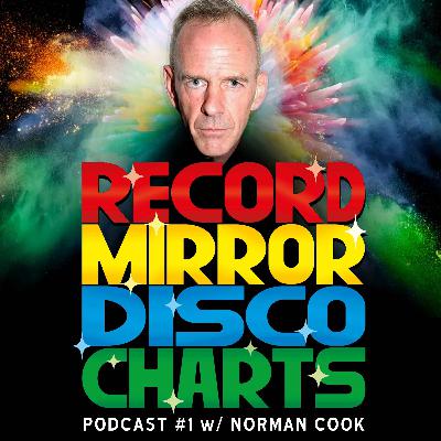 28th August 1982, with Norman Cook 28th August 1982, with Norman Cook