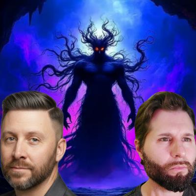 Devils Lake, Cthulhu Power Zones, Cult of The Black Snake, & Weird America w/ Jeff Finup Devils Lake, Cthulhu Power Zones, Cult of The Black Snake, & Weird America w/ Jeff Finup