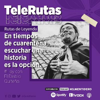 CAPÍTULO #2 El Mentidero - Tele Rutas de Leyenda - El diablo CAPÍTULO #2 El Mentidero - Tele Rutas de Leyenda - El diablo