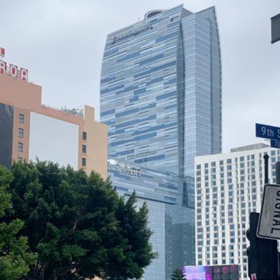 To Live and/or die in LA 🌴