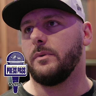 Locker Cleanout: Ravens Press Conferences 1/5/26