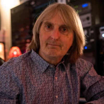 The Frank MacKay Show - Anthony Phillips Part II