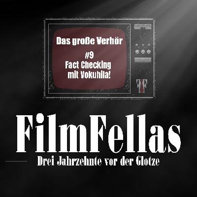 Das große Verhör #9: Fact Checking mit Vokuhila!