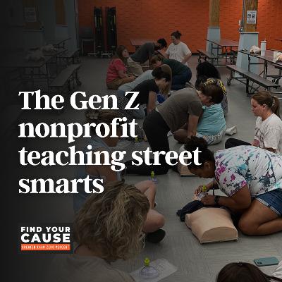 E175: What Happens When Youth Are Taught to Save Lives?