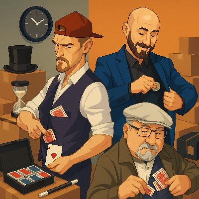 The Magician's Holiday Gig Survival Guide #244 The Magician's Holiday Gig Survival Guide #244