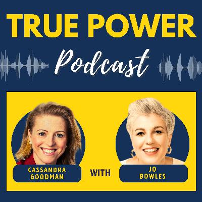 Embracing Authenticity with Jo Bowles (Ep 38)