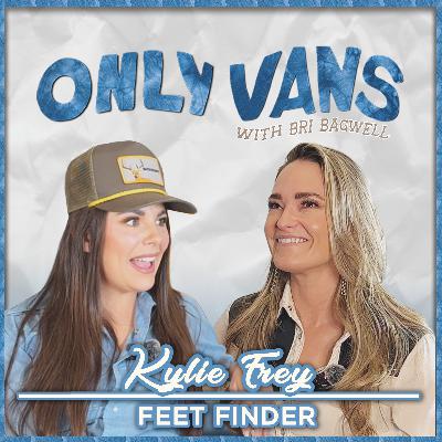 FEET FINDER with KYLIE FREY
