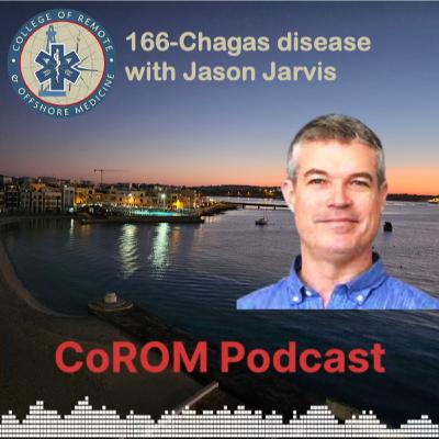 166-Chagas disease with Jason Jarvis