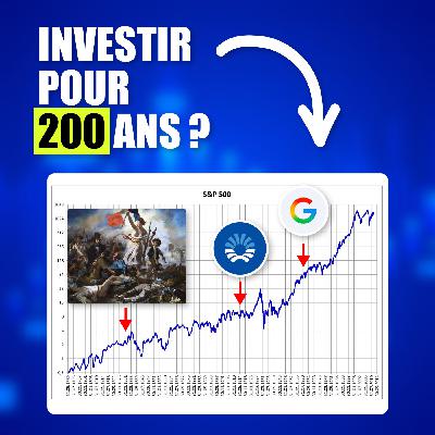 Google vs Ricard : Faut-il investir pour 200 ans ou pour 5 ans ? (FFP75)
