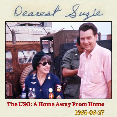 Episode 107: 1965-06-27 | The USO: A Home Away From Home