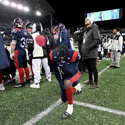 Hour 1 - Alouettes Grey Cup comeback comes up short + the injury bug takes a bite out of the Habs