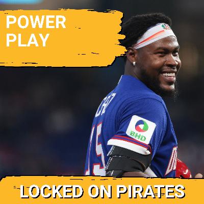 SHOWTIME: Pittsburgh Pirates Playing Time—Can Oneil Cruz and Ryan O'Hearn DELIVER Surprises?