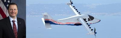 EAA’s The Green Dot — NASA Engineer Nick Borer