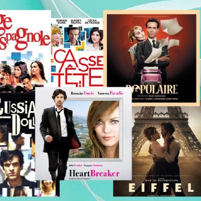 Romain Duris o el discreto encanto del rey de las comedias románticas francesas.