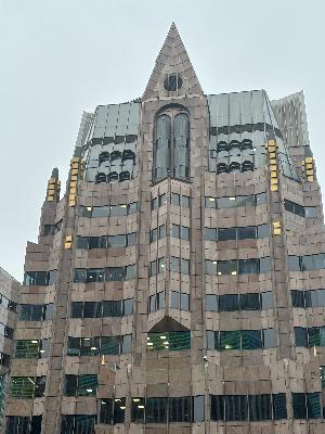 Monstrosities Mon Amour: Minster Court with Philip Downer