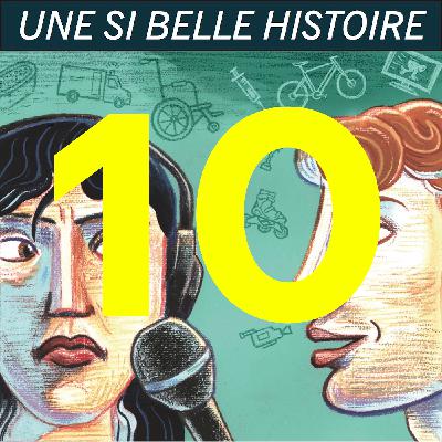 Episode 10/10 : Le retour