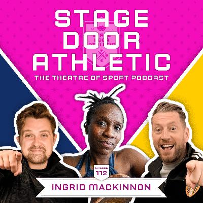 112. Ingrid Mackinnon