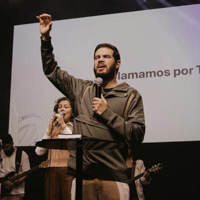 DNA | Comunhão | Diego Alves