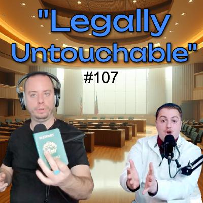 Can You Beat the Courts by Becoming a Sovereign of Your Own Nation? | Episode 107