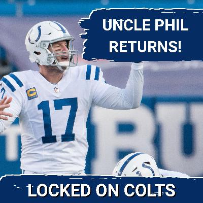 REUNION: Philip Rivers Signs with the Colts, Does this Change the Playoff Picture? REUNION: Philip Rivers Signs with the Colts, Does this Change the Playoff Picture?