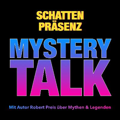 Mit Autor Robert Preis über Mythen & Legenden Mit Autor Robert Preis über Mythen & Legenden