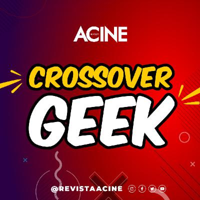 Crossover Geek Episodio 5 | Analizando las nuevas ilustraciones de los dibujos animados Crossover Geek Episodio 5 | Analizando las nuevas ilustraciones de los dibujos animados