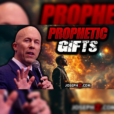 Prophetic Service! Joseph Z at King Jesus Ministry with Apostle Guillermo Maldonado