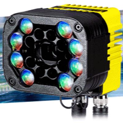 Sistema de Visión In-Sight 3800