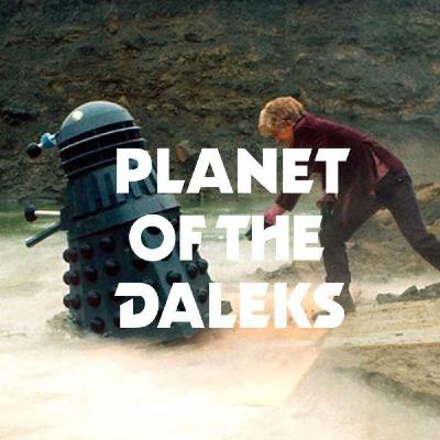 Planet of the Daleks (PART THREE)