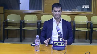 Entrevista con Fernando López, director del Real Zaragoza, en SER Deportivos Aragón (11/09/2025)
