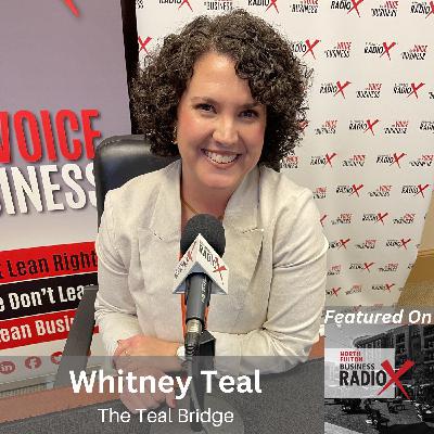 Whitney Teal on the Power of Communications Over Marketing