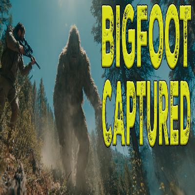 First Sasquatch Captured