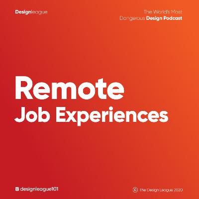 Remote work Experiences