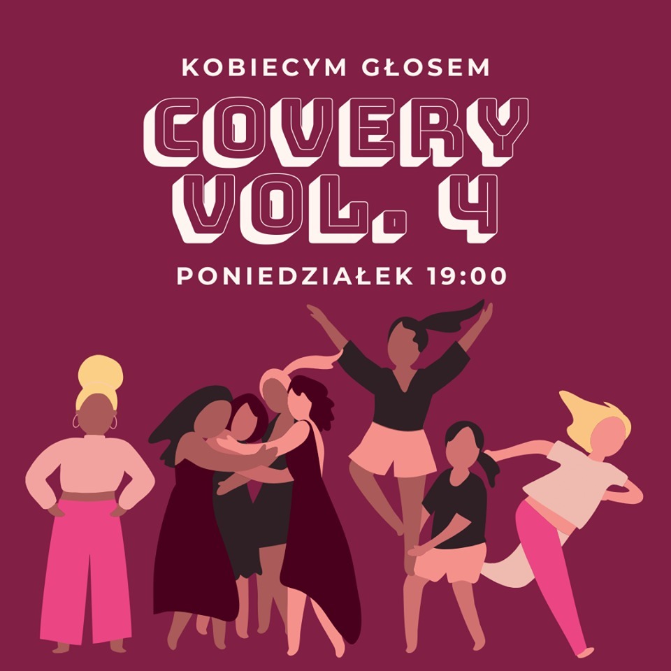 Kobiecym głosem – Covery vol. 4 episode artwork