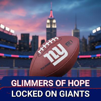 Young Talent Brings Hope as NY Giants Try to Establish Identity Young Talent Brings Hope as NY Giants Try to Establish Identity